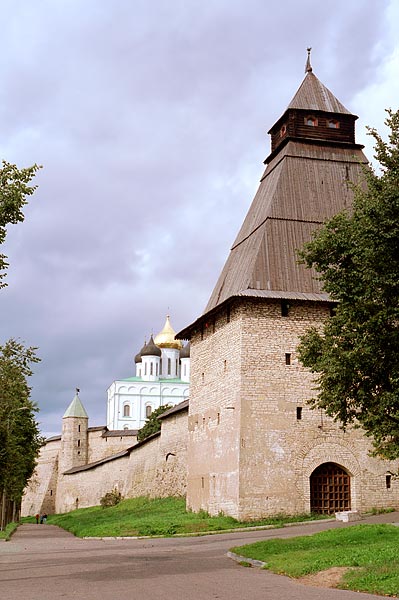 #2 - Vlasjevskaja tower