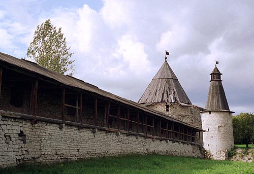 #5 - Ploskaja tower