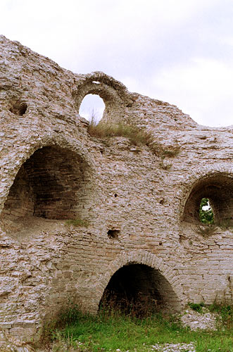 #17 - Varlaamskaya tower