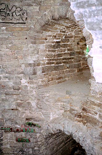 #20 - Tower's interiors