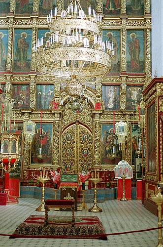 #7 - Holy Icons