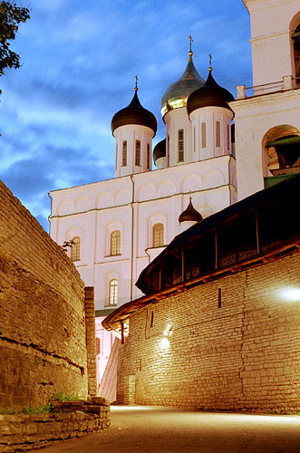 #5 - Troitzky (Trinity) Cathedral