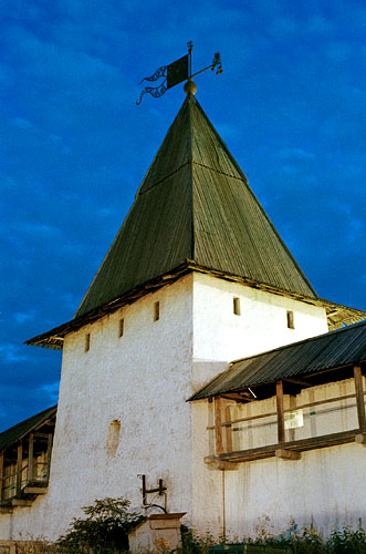 #2 - Rybnitzkaya tower