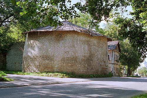 #18 - Petrovskaja tower