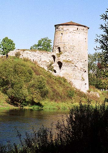 #19 - Gremjachaja (Thunder) tower