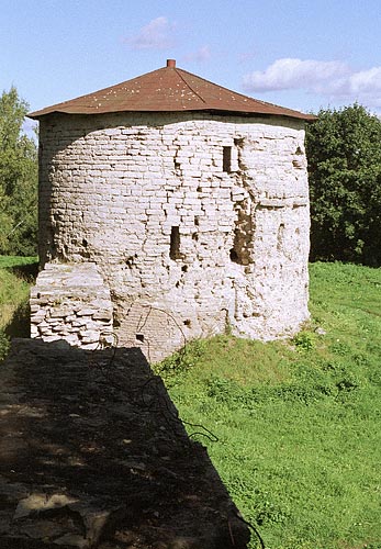 #21 - Mickhailovskaja tower