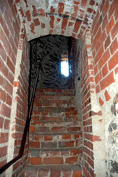 #14 - Staircase in the tower