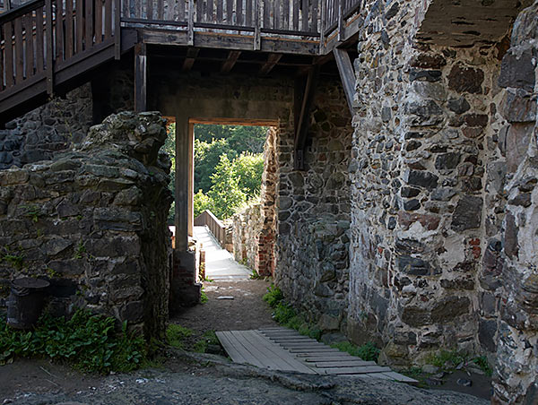 #6 - Exit (or entrance)