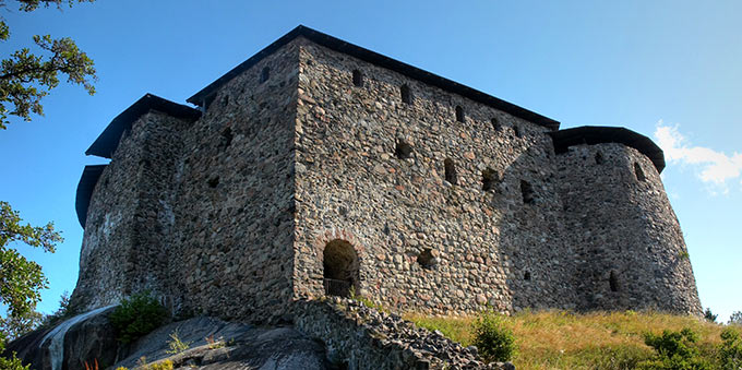 Замок Разеборг