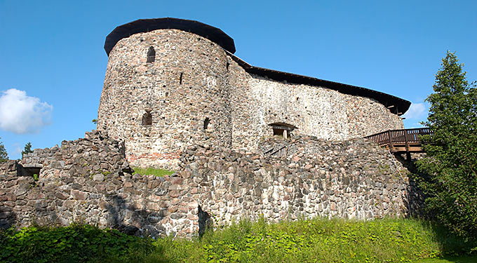 Raseborg Castle