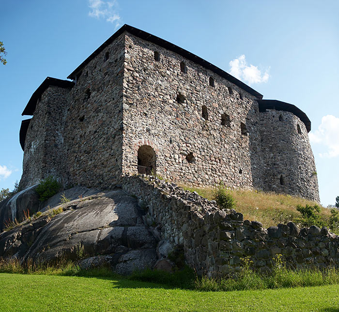 #1 - Raseborg Castle