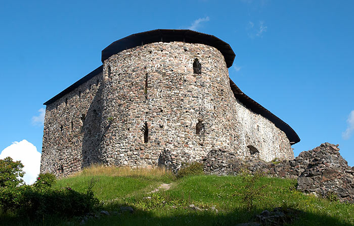 #2 - Round Tower