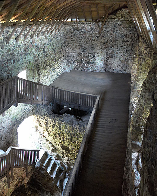#12 - Main hall