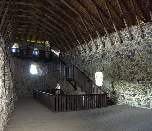 #11 - Main hall