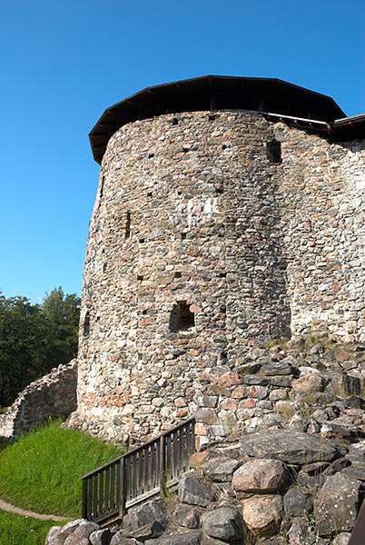 #3 - Fortress wall