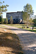 Raseborg Castle