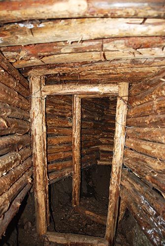 #30 - Крытая траншея