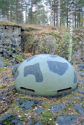 #4 - Бронеколпак