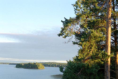 #30 - Озеро Kivijärvi