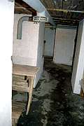 Bunker's interiors  of Salpa line