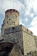 Torni bastion of Savonlinna fortress