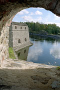 Крепость Савонлинна