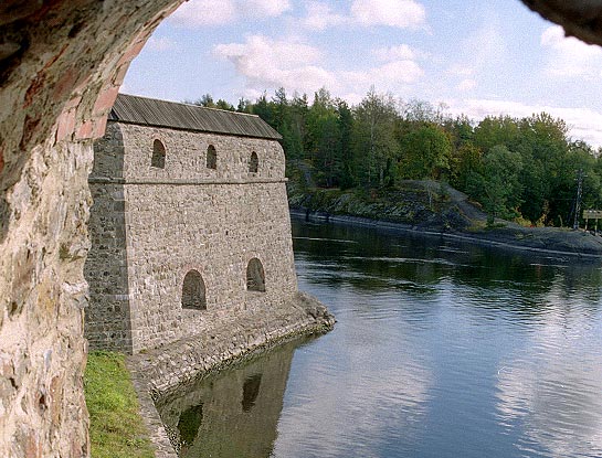 Savonlinna fortress