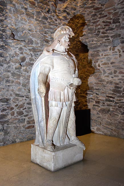 #36 - St. Olav (995-1030)