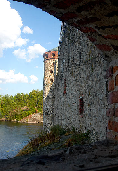 #55 - Northern wall