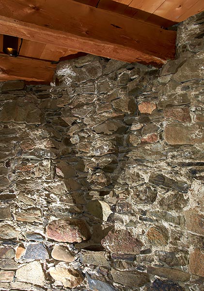 #45 - Wall of the Church Tower