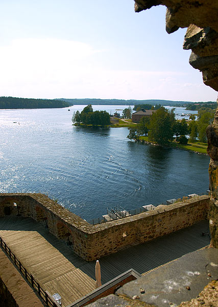 #54 - Summer time on Saimaa lake