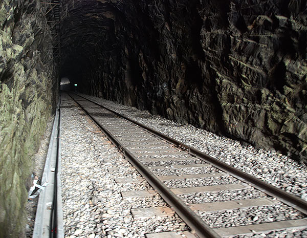 #3 - Tunnel 