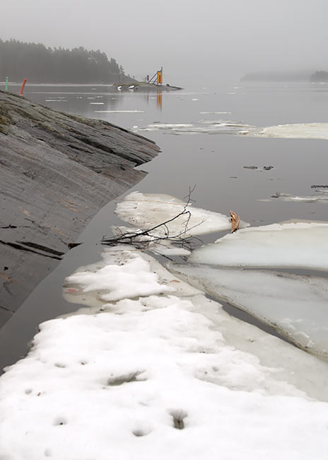 #19 - Gloomy Saima Lake