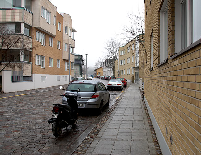 #18 - New buildings in Savonlinna