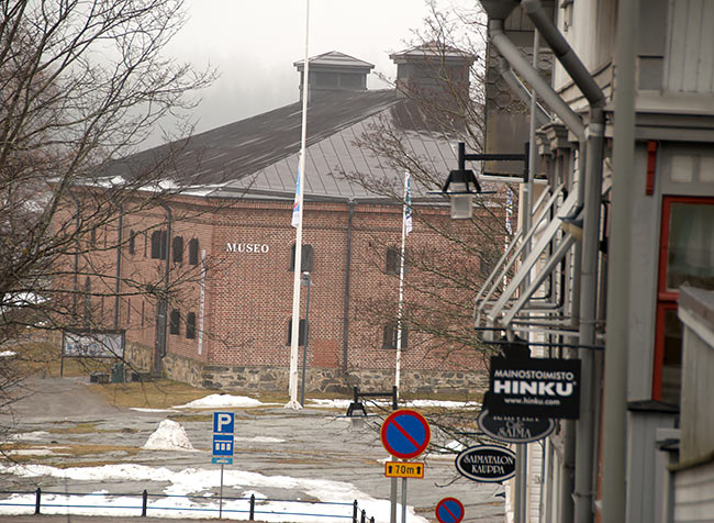 #7 - Rihisaare Museum