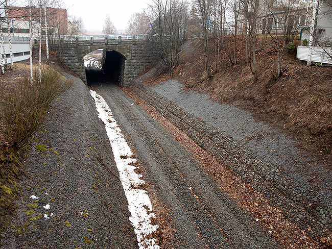 #12 - Former railway