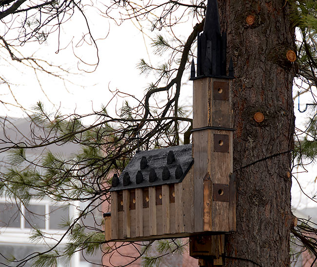 #11 - Birdhouse