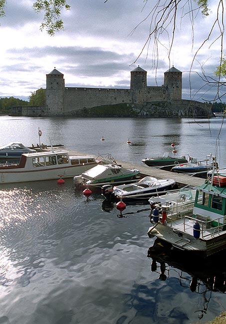 #1 - Fortress Savonlinna