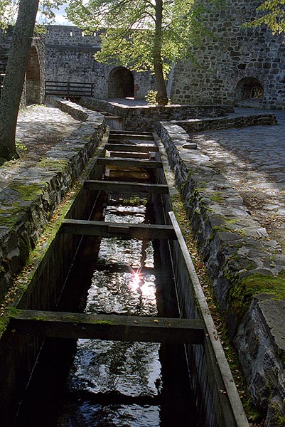 #16 - Inner channel