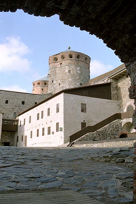 #11 - Courtyard