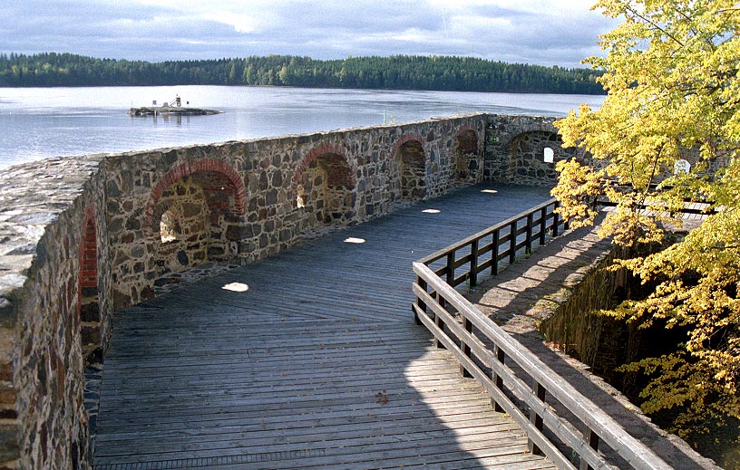 #8 - Saima Lake