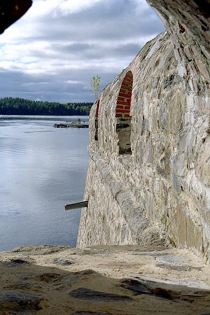 #9 - Embrasure