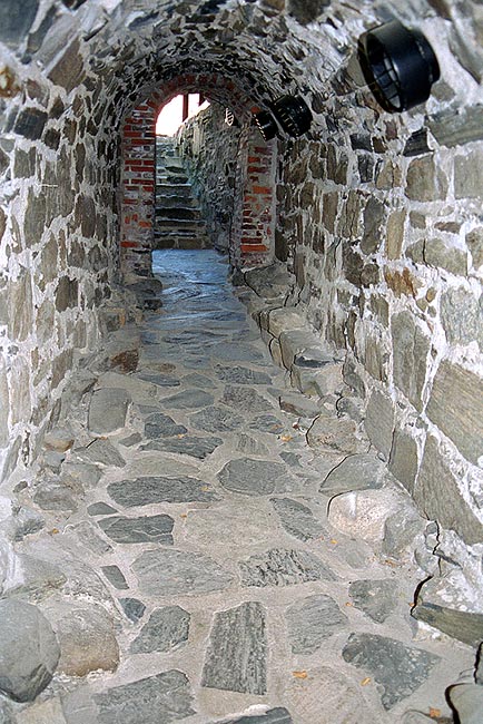 #17 - Underground passage