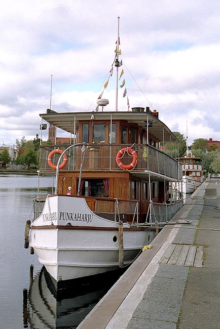 #20 - Steamship