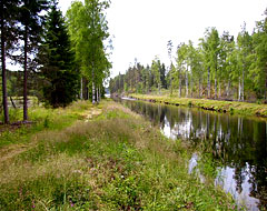 Канал Куконхарью (Kukonharju)