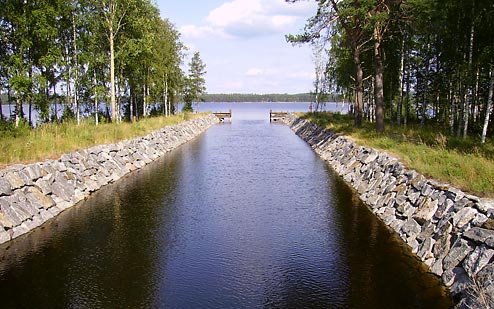 Канал Телетайпале (Teletaipaleen Kanava)