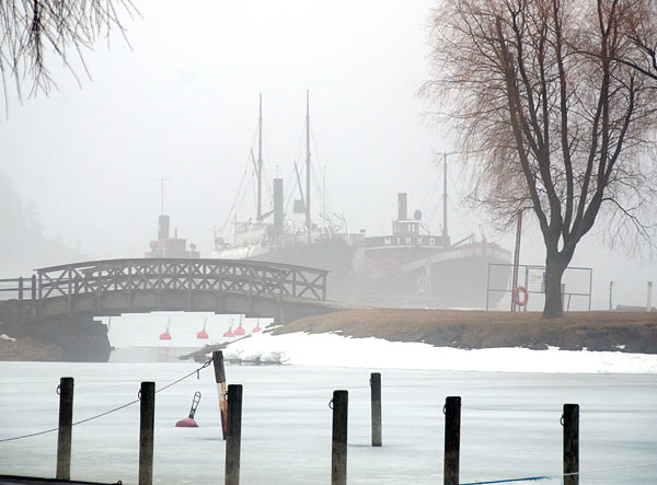 #21 - Winter in Savonlinna