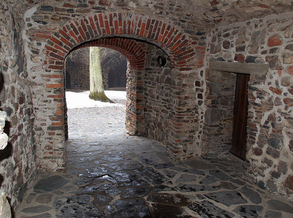 #27 - Entrance to the fortress