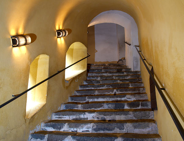 #34 - Stair case