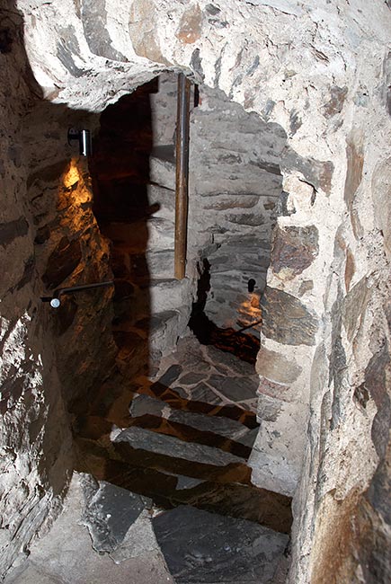 #37 - Tower's staircase